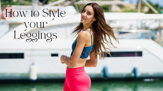 From Workout to Brunch: How to Style Ladies Leggings for Any Activity