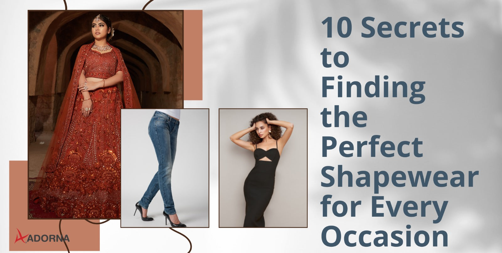 Find the perfect Shapewear!
