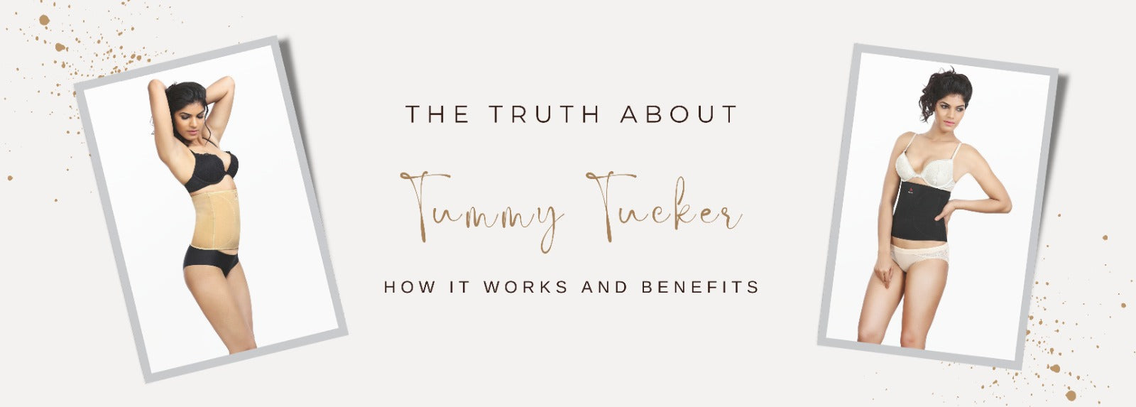 The Truth about Tummy Tucker: How it Works and Benefits of Wearing