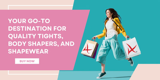 Adorna: Your Go-to Destination for Quality Tights, Body Shapers, and Shapewear