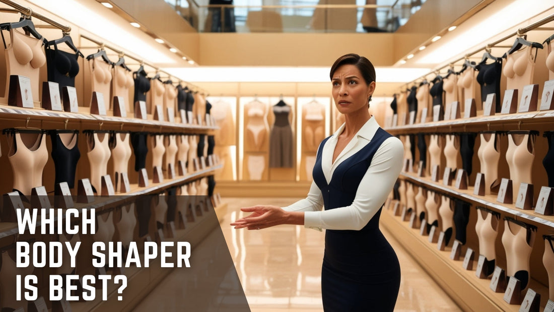 Which Body Shaper is Best for Female