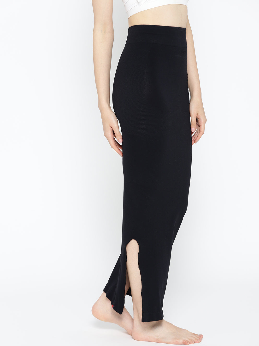 Adorna Saree Shapewear - Black