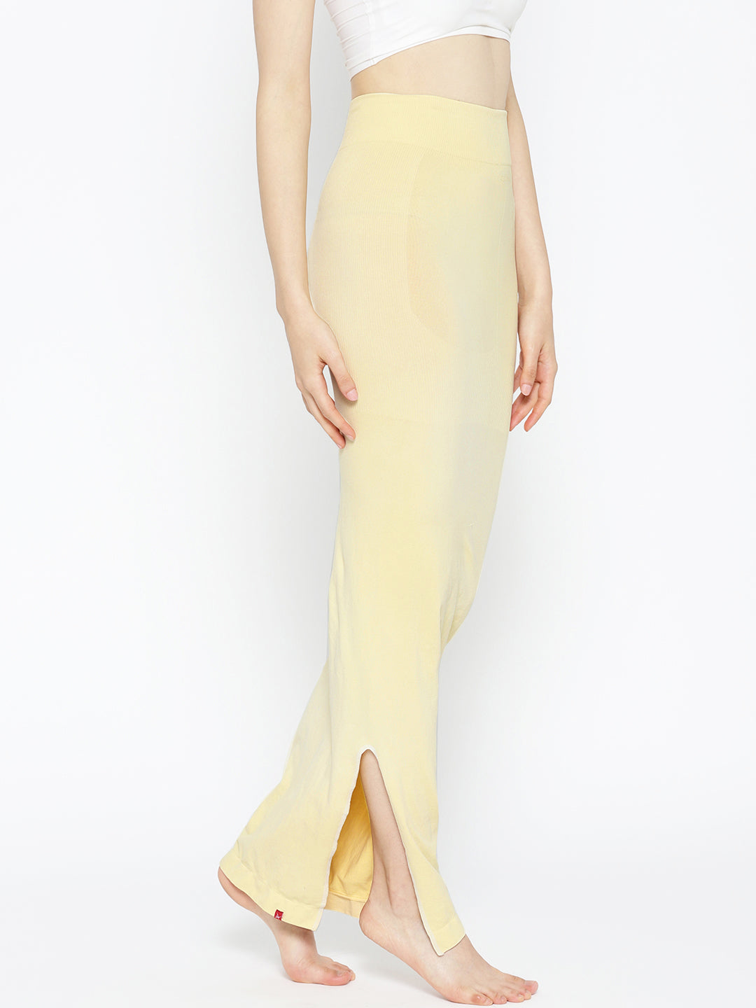Adorna Saree Shapewear - Beige