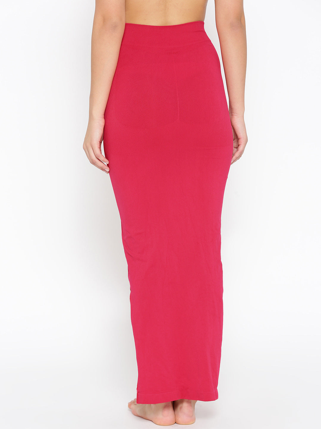 Adorna Saree Shapewear - Pink