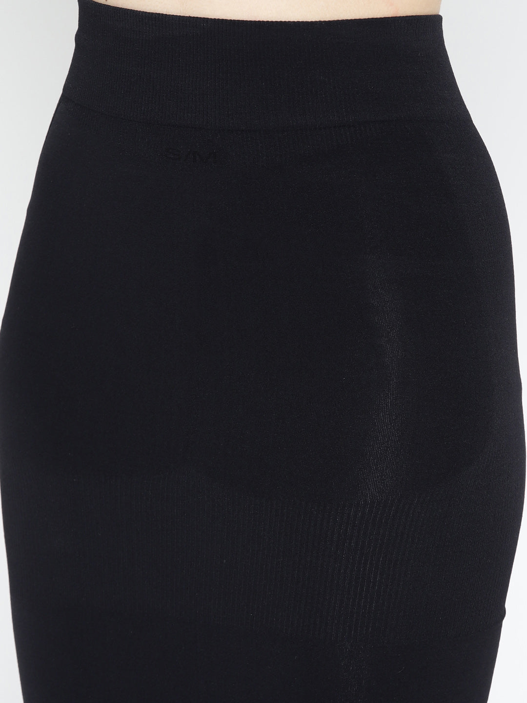 Adorna Saree Shapewear - Black
