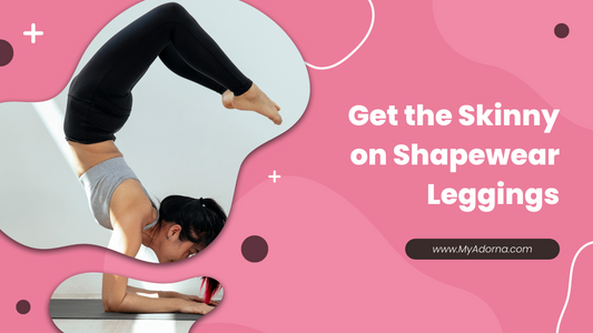 Get the Skinny on Shapewear Leggings: Your Wardrobe's Must-Have