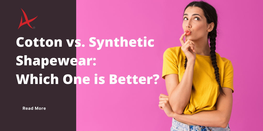Cotton vs. Synthetic Shapewear: Which One is Better?