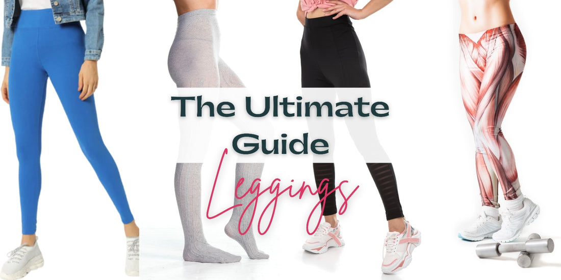 The Ultimate Guide to Leggings in India: Comparison of Different