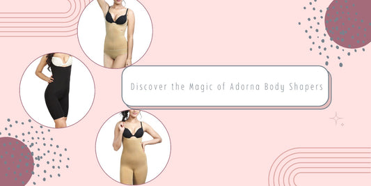 All About Shapewear – Page 7 – Adorna