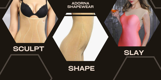 All About Shapewear – Adorna