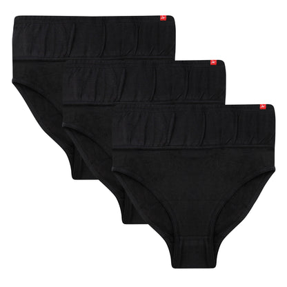 Adorna Tummy Shaping Premium Cotton Hipster Panty