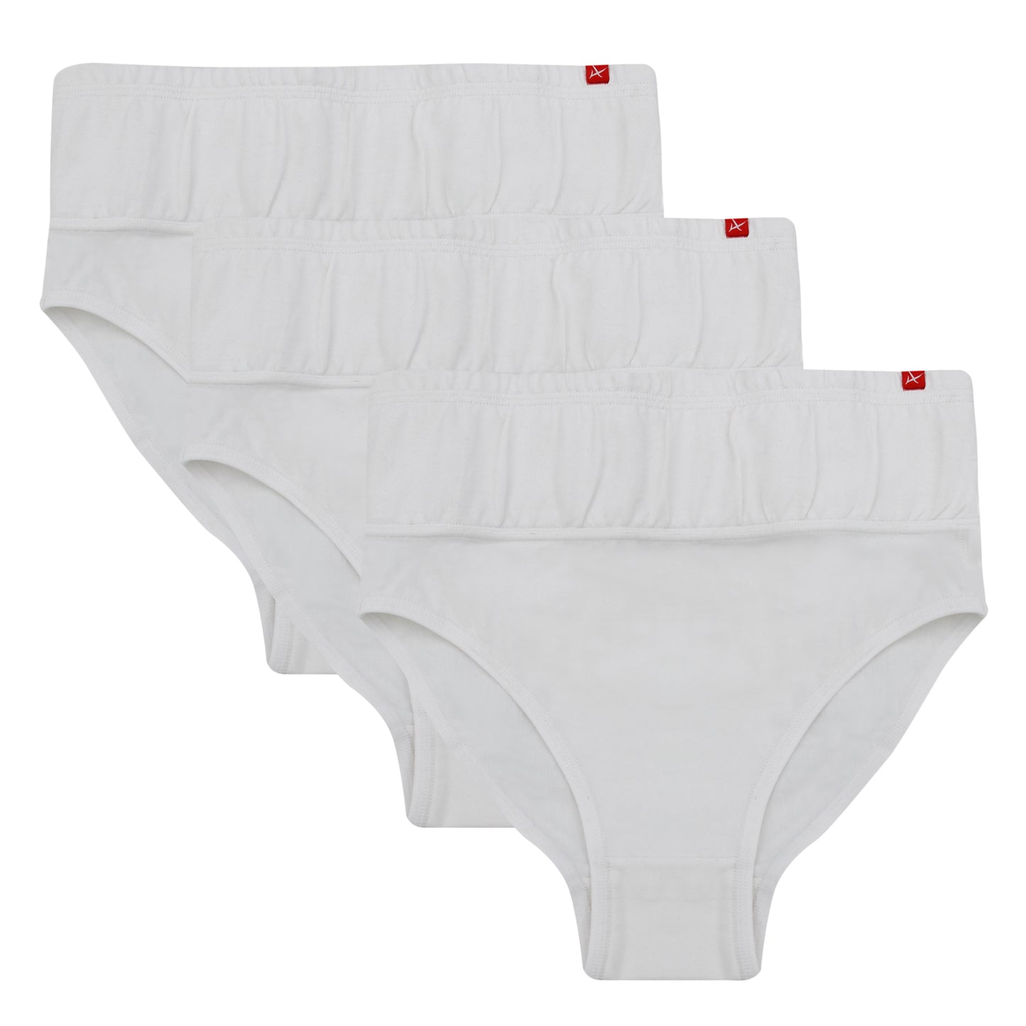 Adorna Tummy Shaping Premium Cotton Hipster Panty