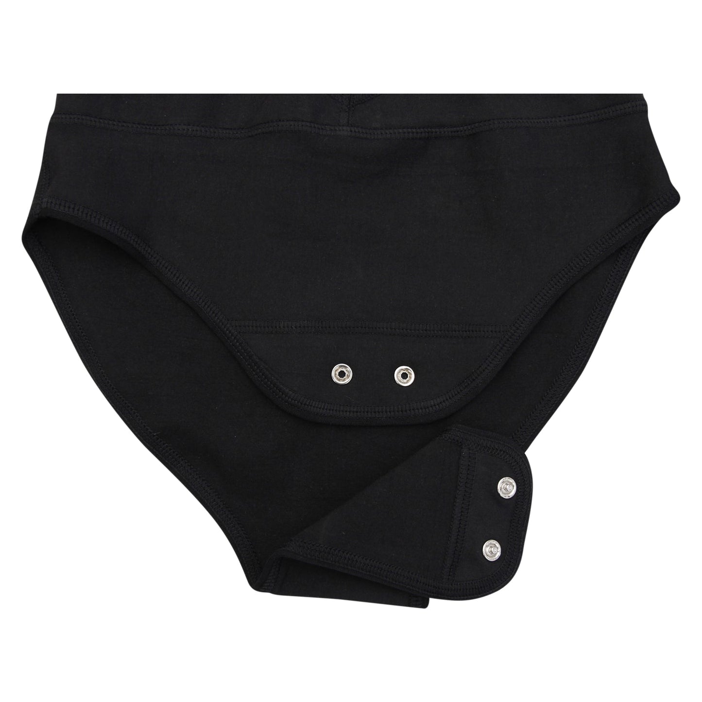 Adorna High Waist Panty-Snap closure @ crotch