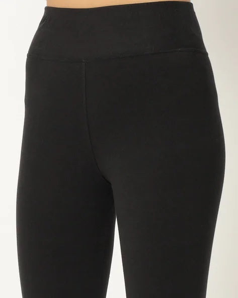 Buy Black Leggings for Women by ONLY Online | Ajio.com