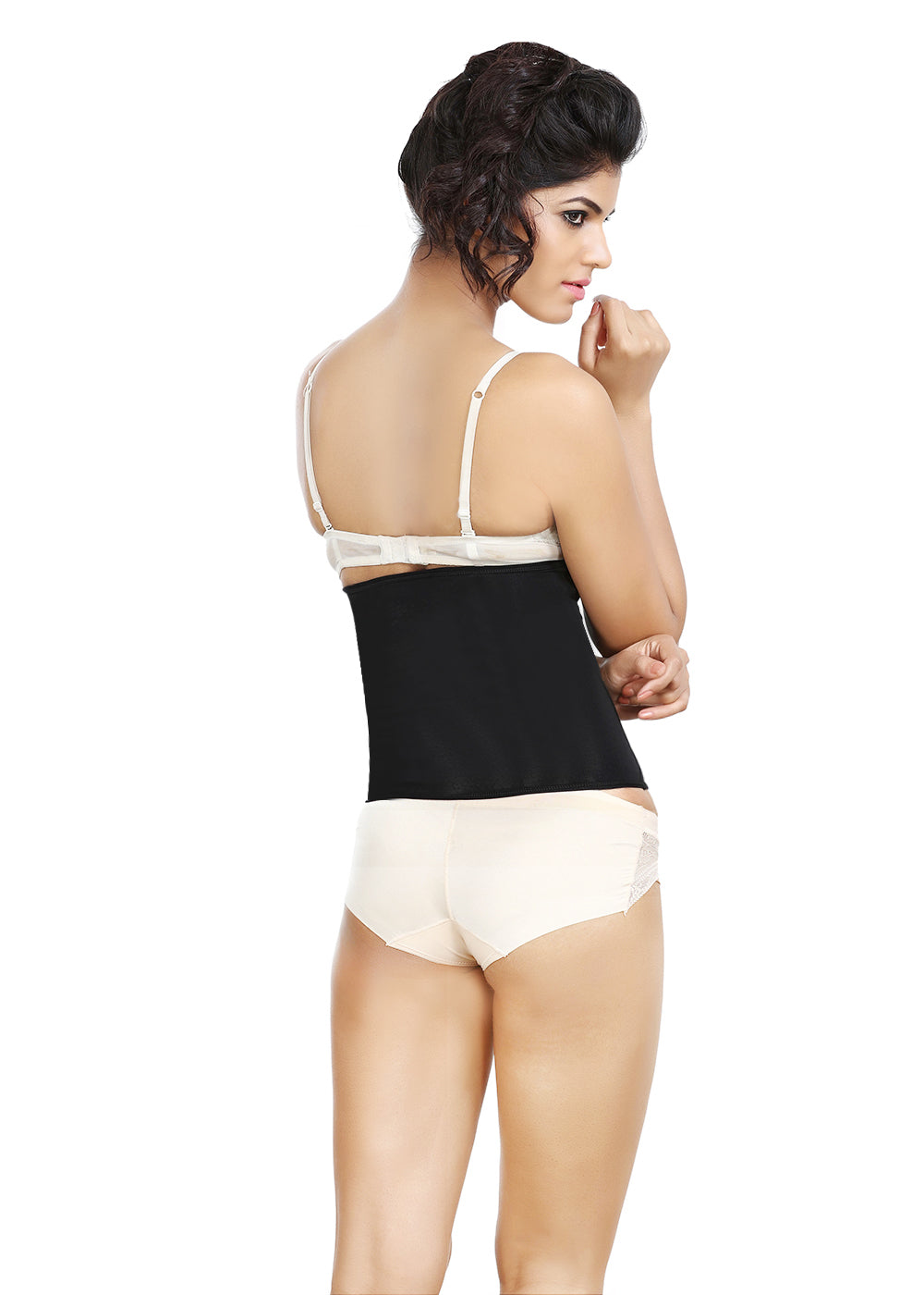 Shapewear with Anti Rolling Strip Tummy Control Tucker at Rs 120