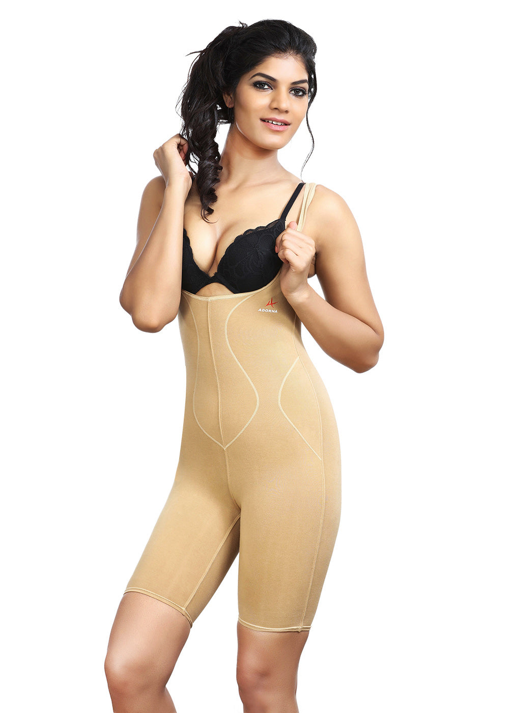 Adorna Slimmer Body Suit - Adorna