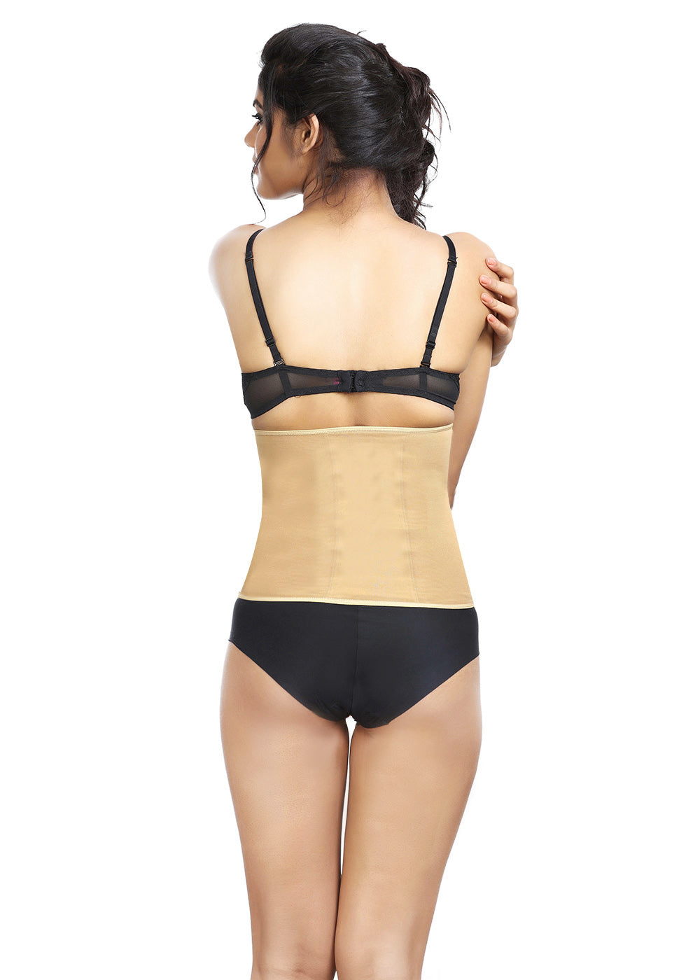 Buy Adorna Anti-Rolling Tummy Tucker Ladies Shapewear Online at