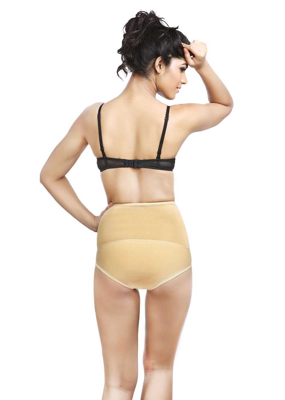 Buy Tummy Tucker Panty Online-Snap closure @ crotch - Cotton Blend