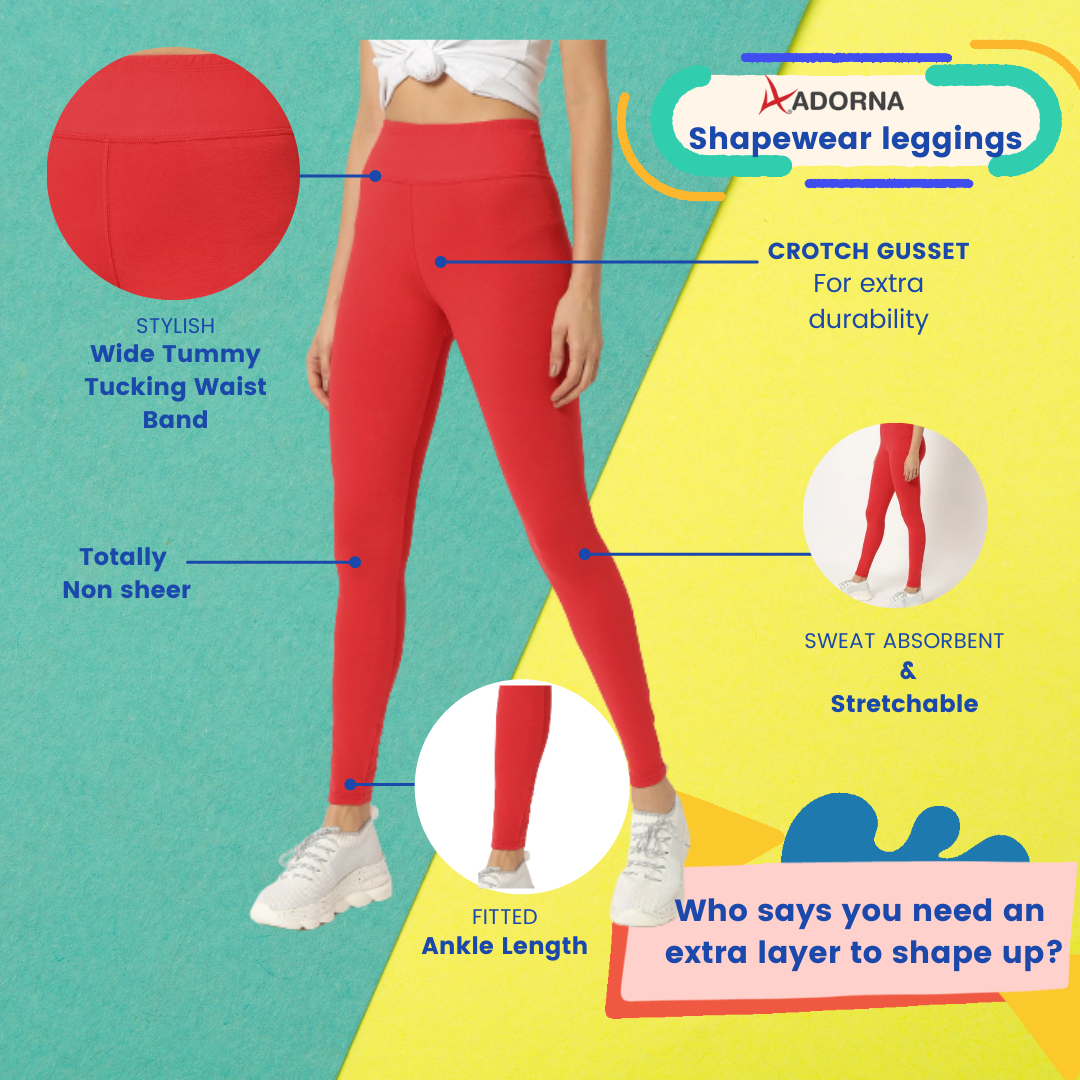 4d breathable sculpting compression leggings deals